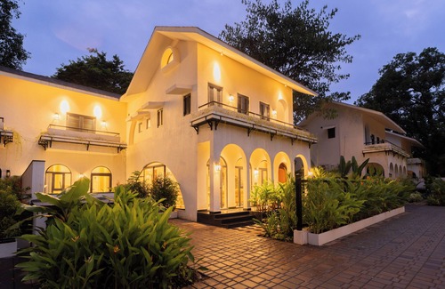 Kudal Villa | BellaVie | 3-BHK Villa With Private Pool & TV Lounge Area In A Gated Complex