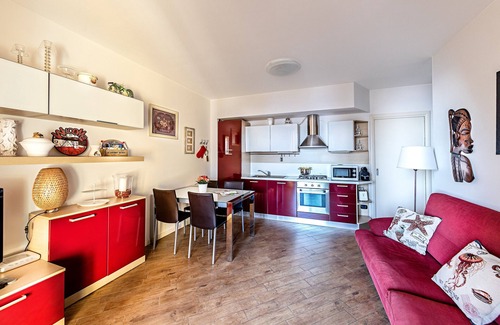 Pulciano Apartamento | Bellavista 2/5 Apartment by Wonderful Italy