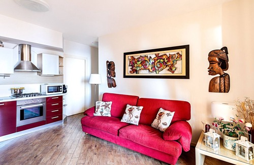 Pulciano Apartamento | Bellavista 2/5 Apartment by Wonderful Italy