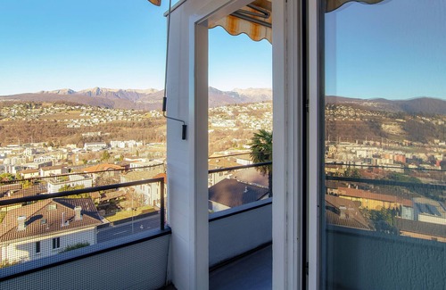 Pregassona Apartamento | Bellavista 3