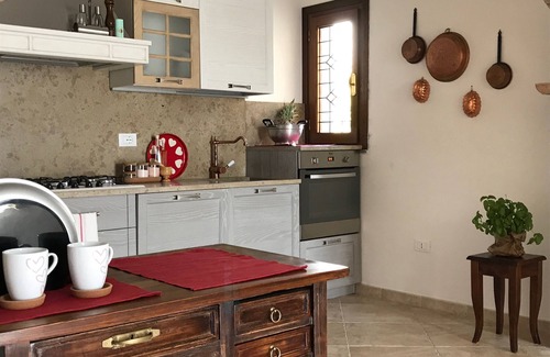 Piombino Casa | BELLAVISTA Encantadora vista sobre la isla de Elba.