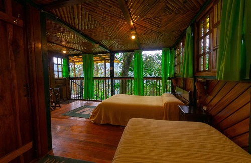 Tandayapa Cabina | Bellavista Cloud Forest Reserve & Lodge