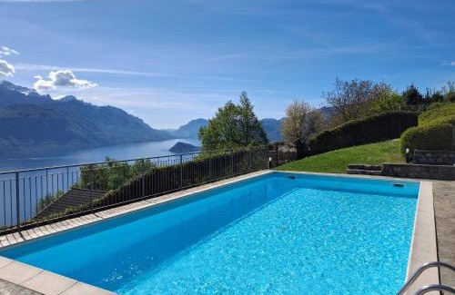 Naggio Apartamento | Bellavista Home with pool & lakeview