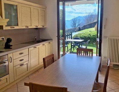Naggio Apartamento | Bellavista Home with pool & lakeview