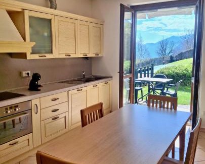 Naggio Apartamento | Bellavista Home with pool & lakeview