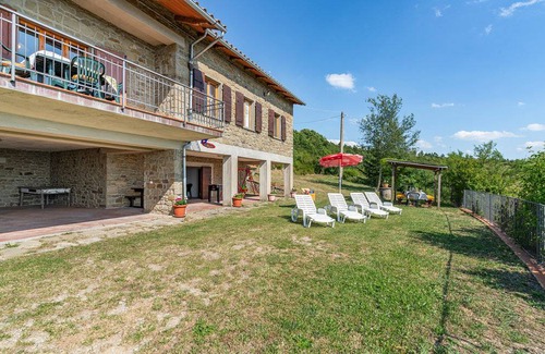 Cortona Casa | 130 m² Casa ∙ 4 habitaciones ∙ 8 personas