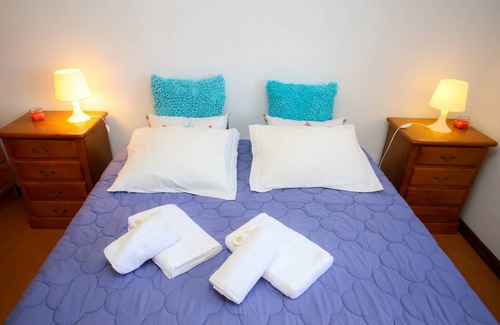 Buarcos Apartamento | 75 m² Apartamento ∙ 2 habitaciones ∙ 4 personas