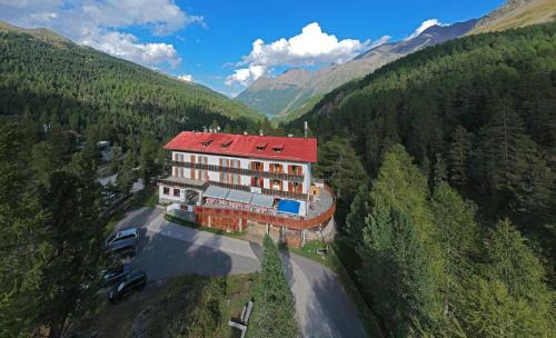 Casere Alte Hotel | Bellavista Schönblick