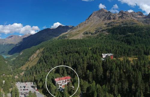 Casere Alte Hotel | Bellavista Schönblick