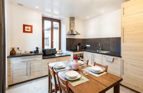 Albertville Apartamento | Belle Étoile et son Garage privé