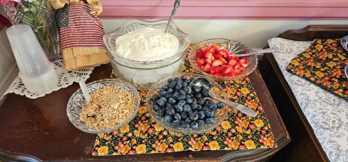 Galena Cama Y Desayuno | Belle Aire Mansion Guest House