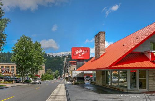 Gatlinburg Hotel | Belle Aire Motel - Downtown Convention Center - Gatlinburg