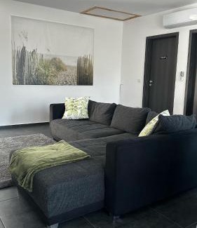 Balatonlelle Apartamento | Belle Apartman