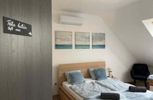 Balatonlelle Apartamento | Belle Apartman