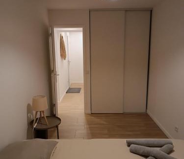 Tarascon Apartamento | Belle Appartement a côté de la gare