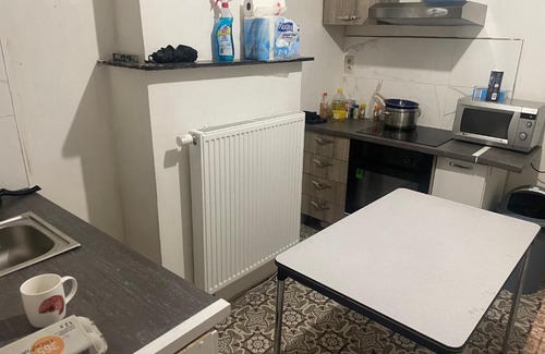 Liege Apartamento | Belle appartement sur liège