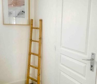 Labenne Apartamento | Belle appartement T2 avec jardin