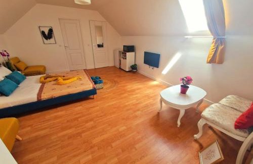 Boissy-le-Chatel Cama Y Desayuno | Belle chambre d'hôtes cosy proche Disneyland
