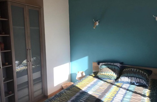 Marsat Casa | Belle Chambre dans maison tranquille