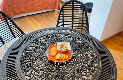 Putot-en-Auge Cama Y Desayuno | Belle Chambre Double ORANGE Tout Bonnement Bien