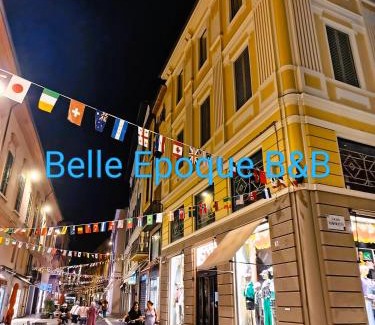 Faenza Cama Y Desayuno | Belle Epoque B&B