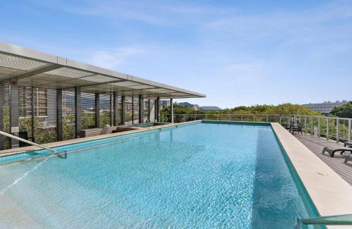 Cairns Central Business District Apartamento | Belle Escapes 24 Harbour Lights Water View Apartment