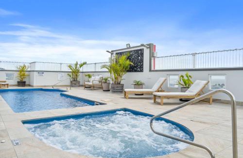 Cairns Central Business District Apartamento | Belle Escapes 710 Elevated CBD getaway with magical views
