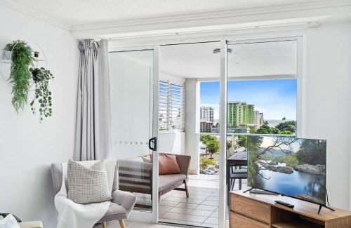 Cairns Central Business District Apartamento | Belle Escapes 710 Elevated CBD getaway with magical views