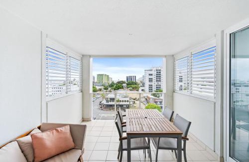 Cairns Central Business District Apartamento | Belle Escapes 710 Elevated CBD getaway with magical views