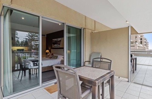 Glenelg Apartamento | Belle Escapes - Glenelg Shores Studio
