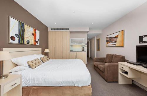 Glenelg Apartamento | Belle Escapes - Glenelg Seaside Studio