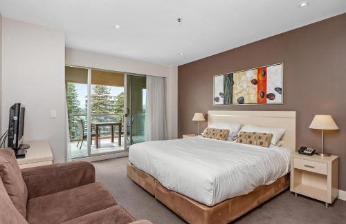 Glenelg Apartamento | Belle Escapes - Glenelg Seaside Studio