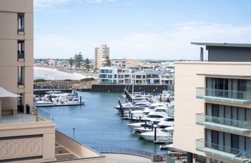 Glenelg Apartamento | Belle Escapes - Ocean Views at the Bay