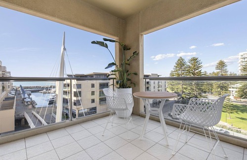 Glenelg Apartamento | Belle Escapes - Park View Family Stay at the Pier