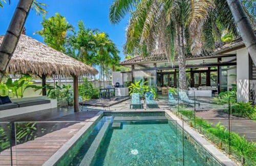 Palm Cove Casa | Belle Escapes Pura Palm Cove - Two luxury Balinese villas