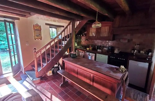 Peaule Casa | Belle et Très Confortable Maison en Pierres
