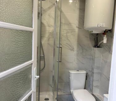 Quartier Centre Ville Apartamento | Belle F2 centre ville Massy avec jardin