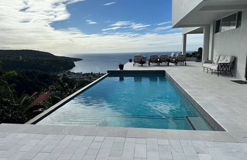 Anse La Raye Villa | Belle La Maye - Entire Villa
