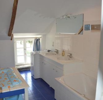 Plevenon Casa | Belle longère de charme au calme, 10 - 12 personnes, 5 mn des plages et GR 34