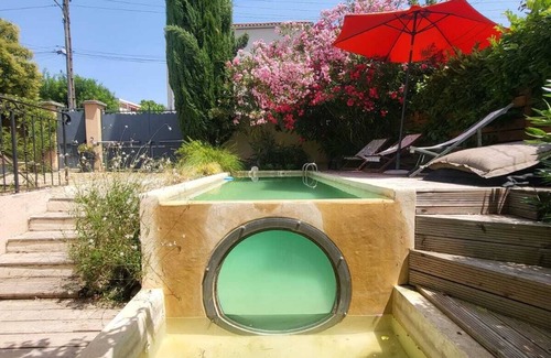 Sud Casa | Belle Maison à 10 min du Centre Ville D'aix-en-provence