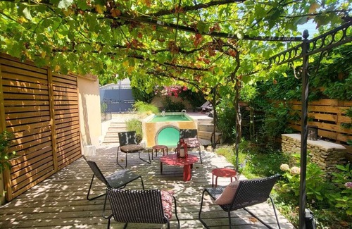 Sud Casa | Belle Maison à 10 min du Centre Ville D'aix-en-provence