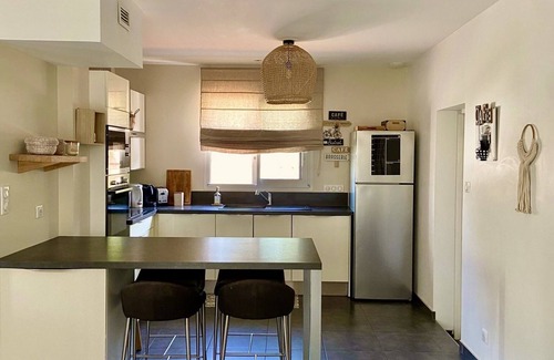 Saint-Simon Casa | Belle Maison 3 Chambres au Calme Jardin Parking Climatisation