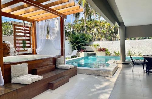 Balneario Praia do Pernambuco Casa | Belle Maison a 50 metros da praia