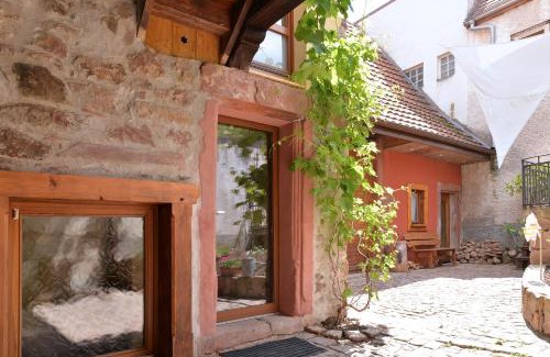 Gueberschwihr Casa | Belle Maison Alsacienne de 1610