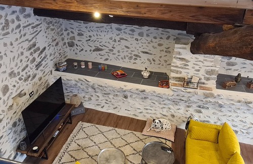 Bouleternere Casa | Belle Maison Atypique Nichée Dans les Remparts