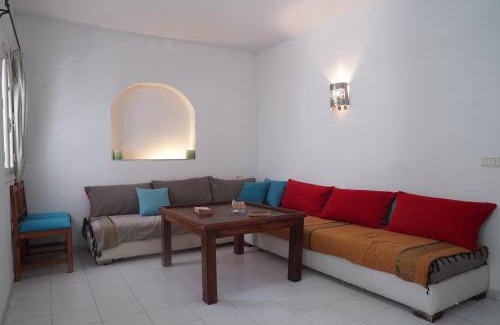 Hammamet Sud Casa | Belle maison avec jardin à Hammamet