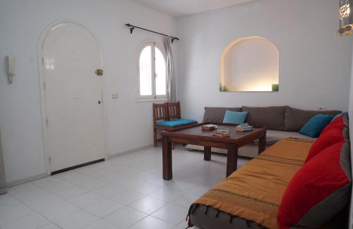 Hammamet Sud Casa | Belle maison avec jardin à Hammamet