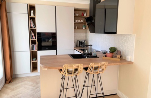 Veigne Casa | Belle Maison Avec Jacuzzi et Sauna Privatif