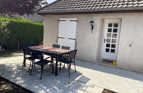 Veigne Casa | Belle Maison Avec Jacuzzi et Sauna Privatif