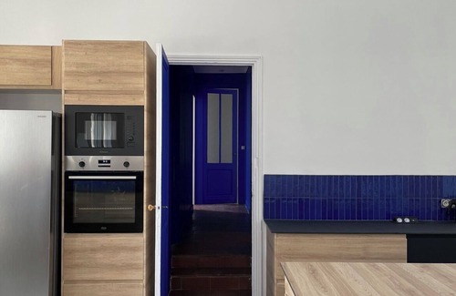 Vayres Casa | Belle Maison Avec Piscine au Bord de L'eau